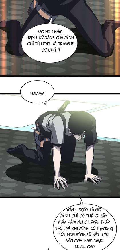 Tất Cả Bắt Đầu Khi Tôi Chơi Game Nghiêm Túc: Chapter 9