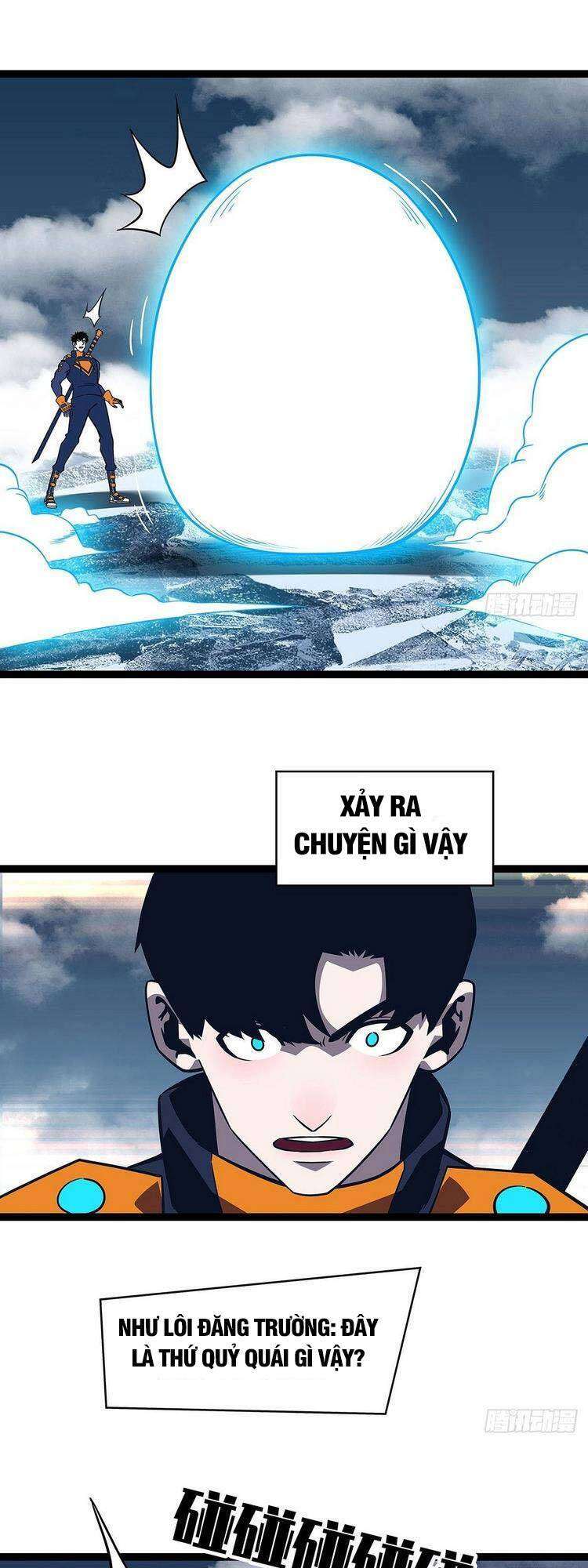 Tất Cả Bắt Đầu Khi Tôi Chơi Game Nghiêm Túc: Chapter 93