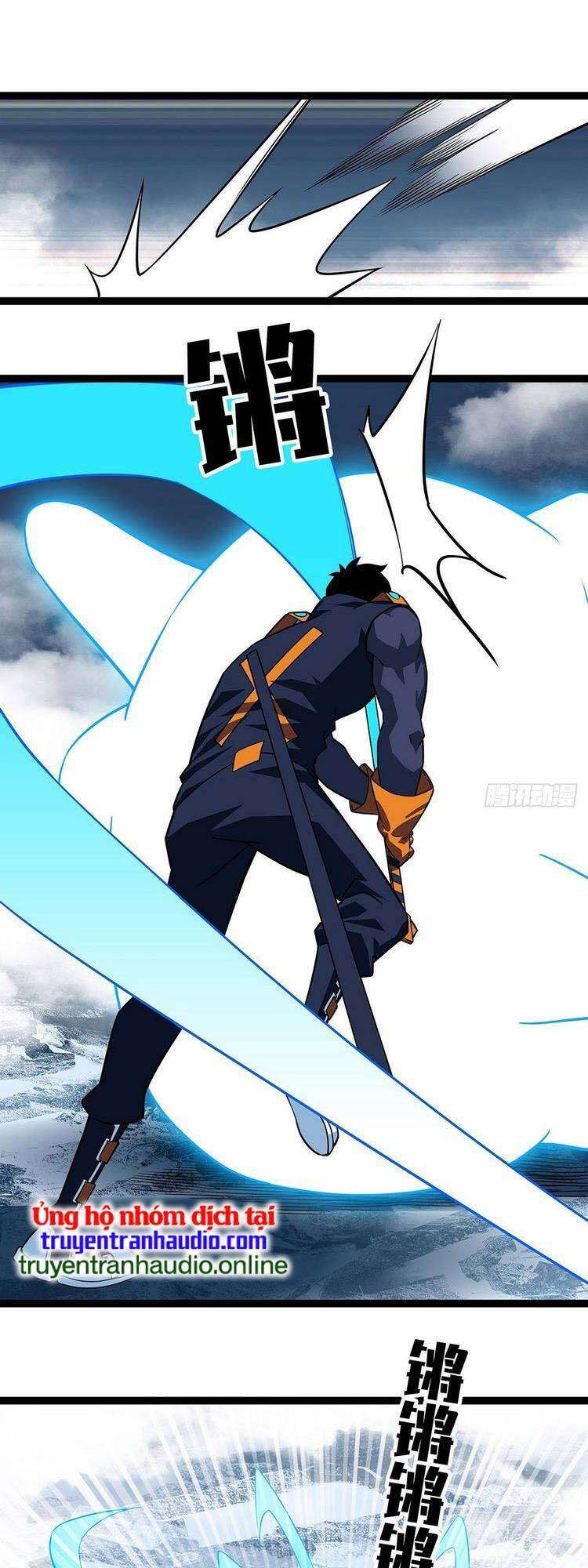 Tất Cả Bắt Đầu Khi Tôi Chơi Game Nghiêm Túc: Chapter 93