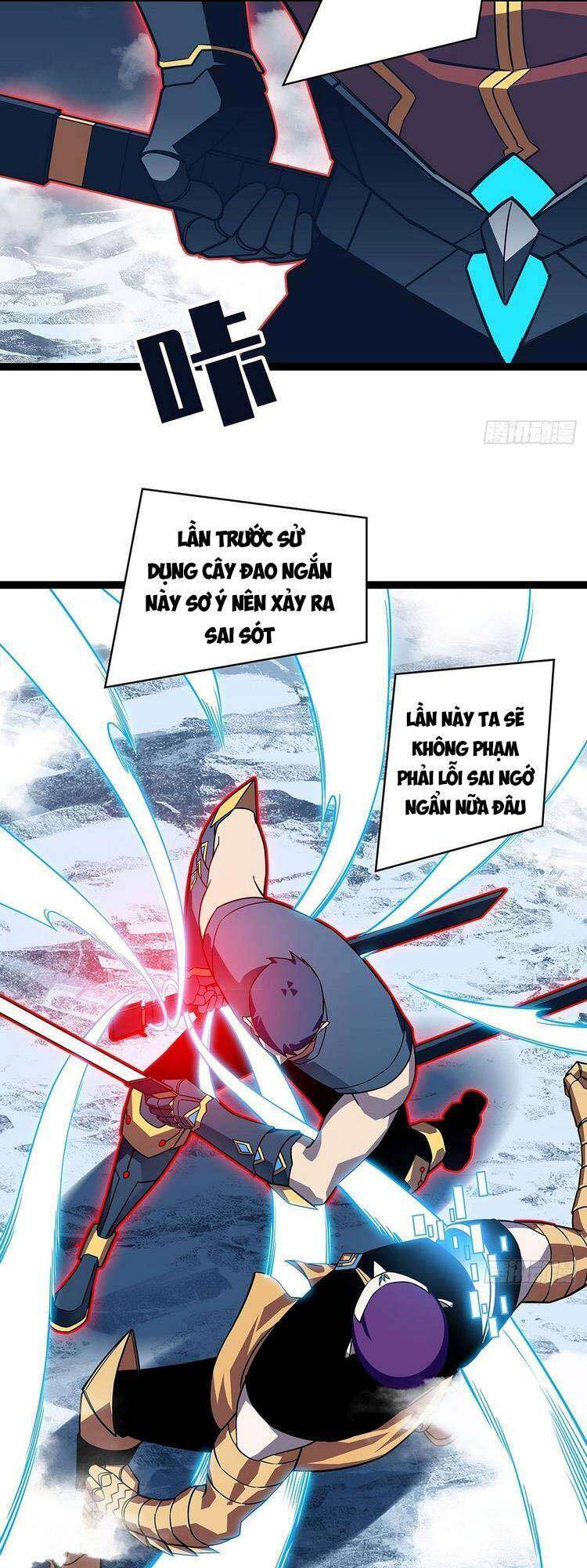 Tất Cả Bắt Đầu Khi Tôi Chơi Game Nghiêm Túc: Chapter 93