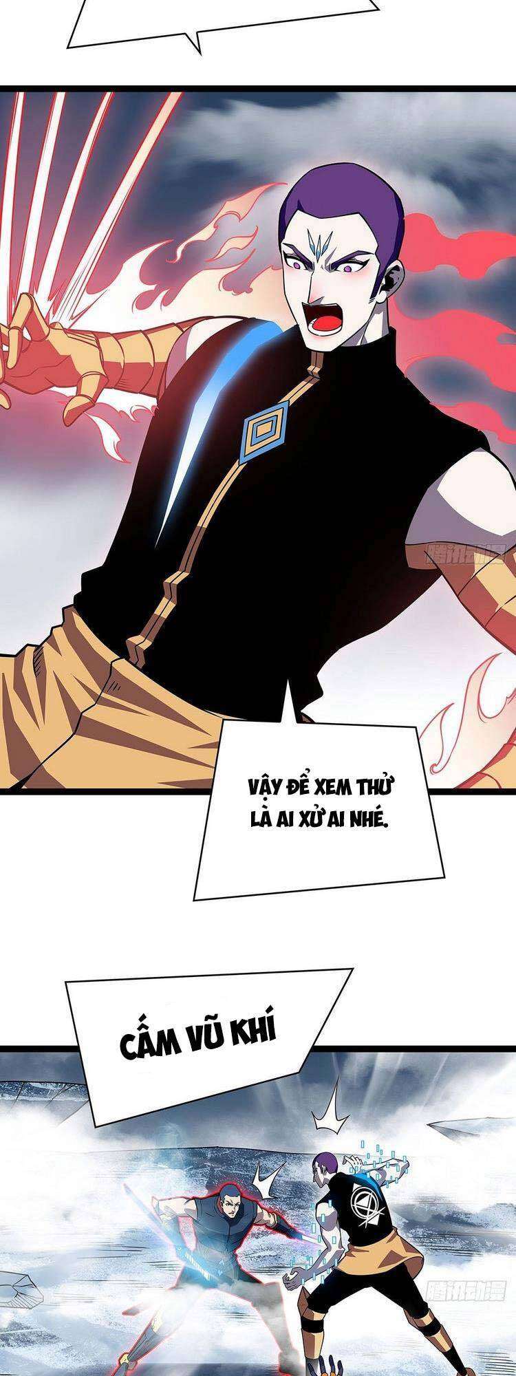 Tất Cả Bắt Đầu Khi Tôi Chơi Game Nghiêm Túc: Chapter 93