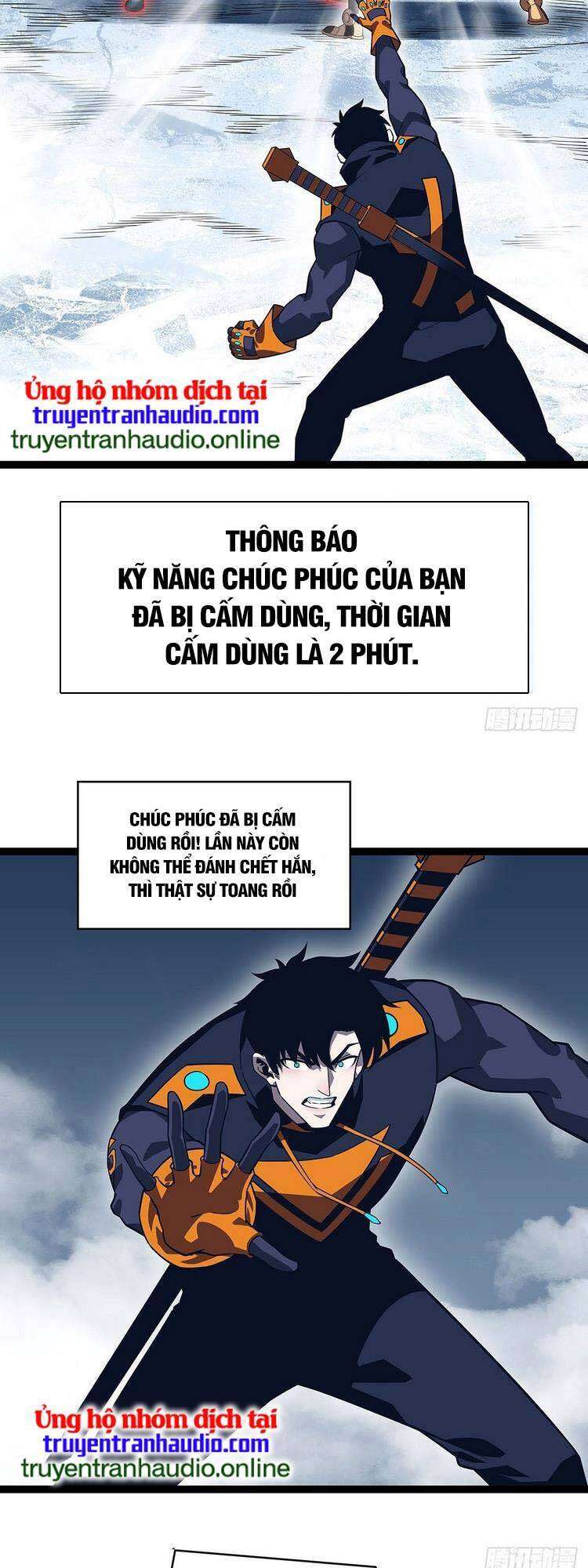 Tất Cả Bắt Đầu Khi Tôi Chơi Game Nghiêm Túc: Chapter 93