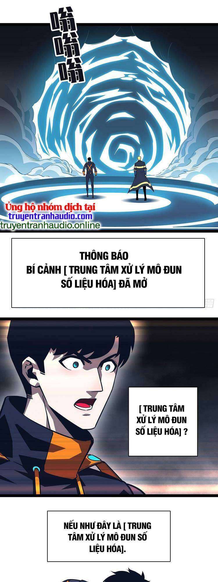 Tất Cả Bắt Đầu Khi Tôi Chơi Game Nghiêm Túc: Chapter 94