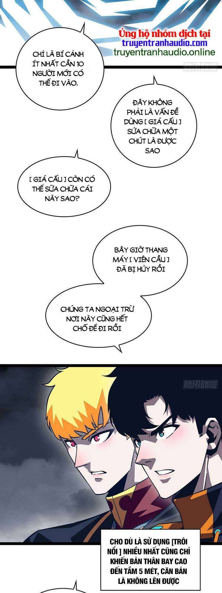 Tất Cả Bắt Đầu Khi Tôi Chơi Game Nghiêm Túc: Chapter 94