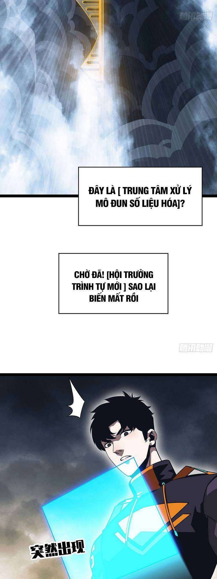 Tất Cả Bắt Đầu Khi Tôi Chơi Game Nghiêm Túc: Chapter 94