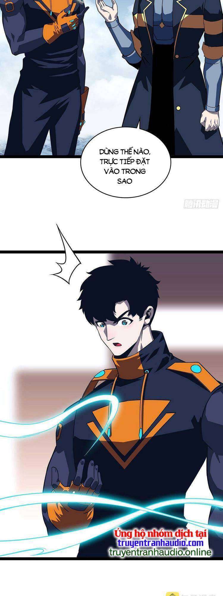 Tất Cả Bắt Đầu Khi Tôi Chơi Game Nghiêm Túc: Chapter 94