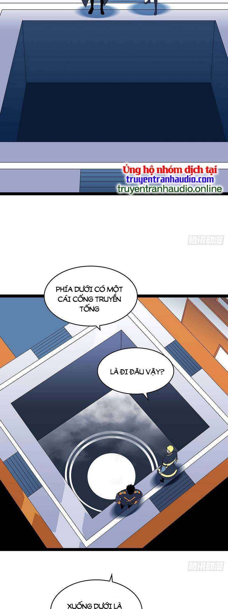 Tất Cả Bắt Đầu Khi Tôi Chơi Game Nghiêm Túc: Chapter 94