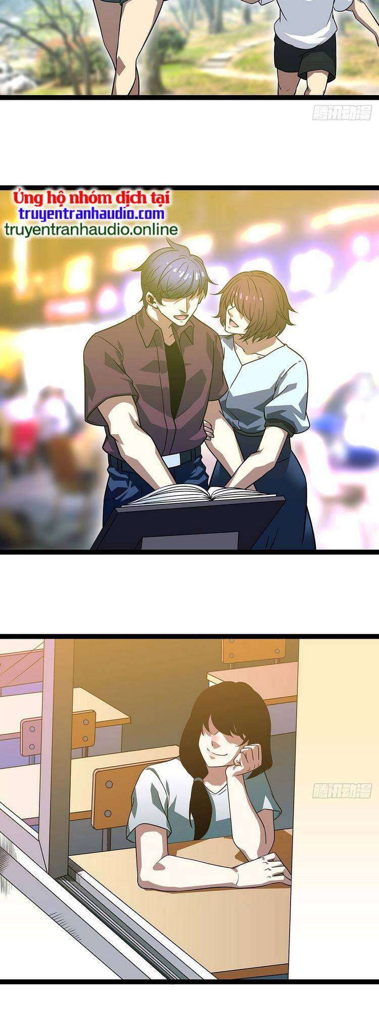 Tất Cả Bắt Đầu Khi Tôi Chơi Game Nghiêm Túc: Chapter 95
