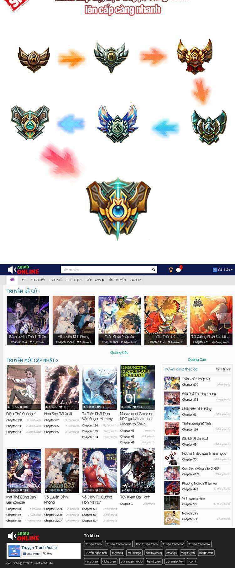 Tất Cả Bắt Đầu Khi Tôi Chơi Game Nghiêm Túc: Chapter 95