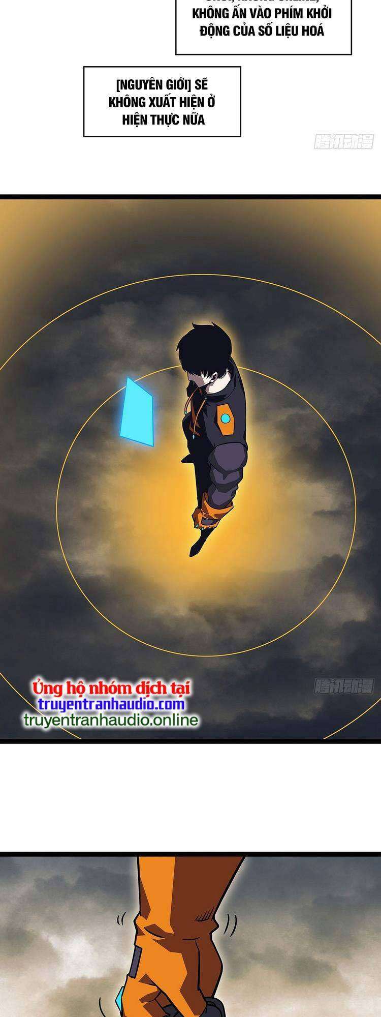 Tất Cả Bắt Đầu Khi Tôi Chơi Game Nghiêm Túc: Chapter 95