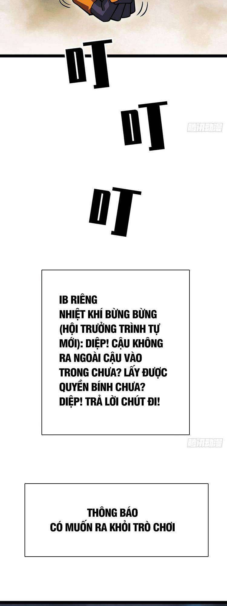 Tất Cả Bắt Đầu Khi Tôi Chơi Game Nghiêm Túc: Chapter 95