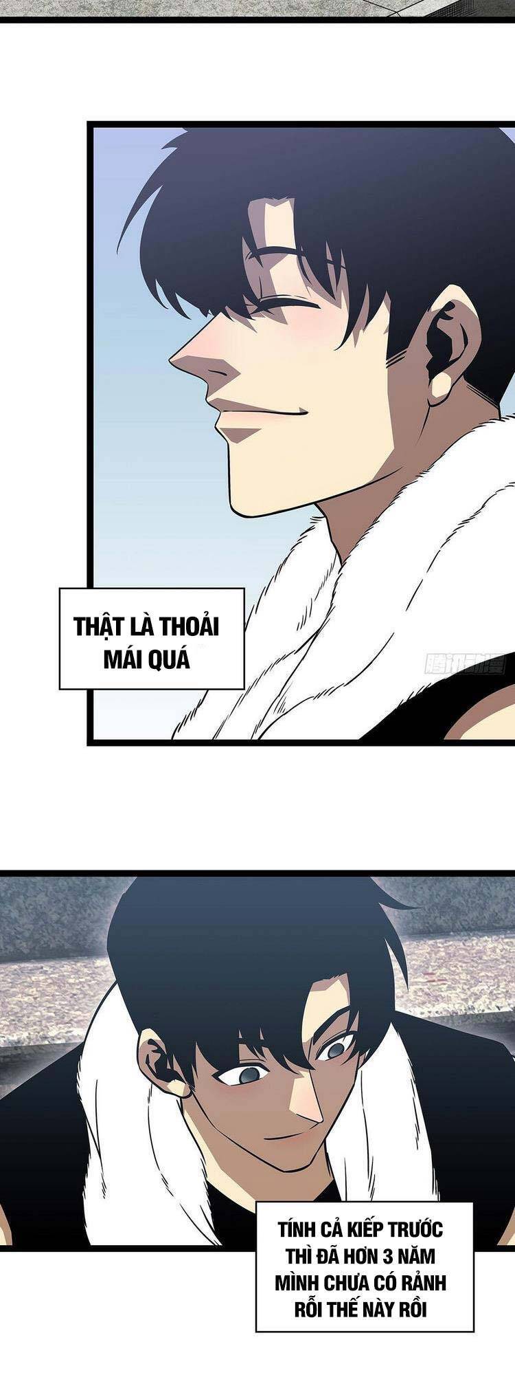 Tất Cả Bắt Đầu Khi Tôi Chơi Game Nghiêm Túc: Chapter 96