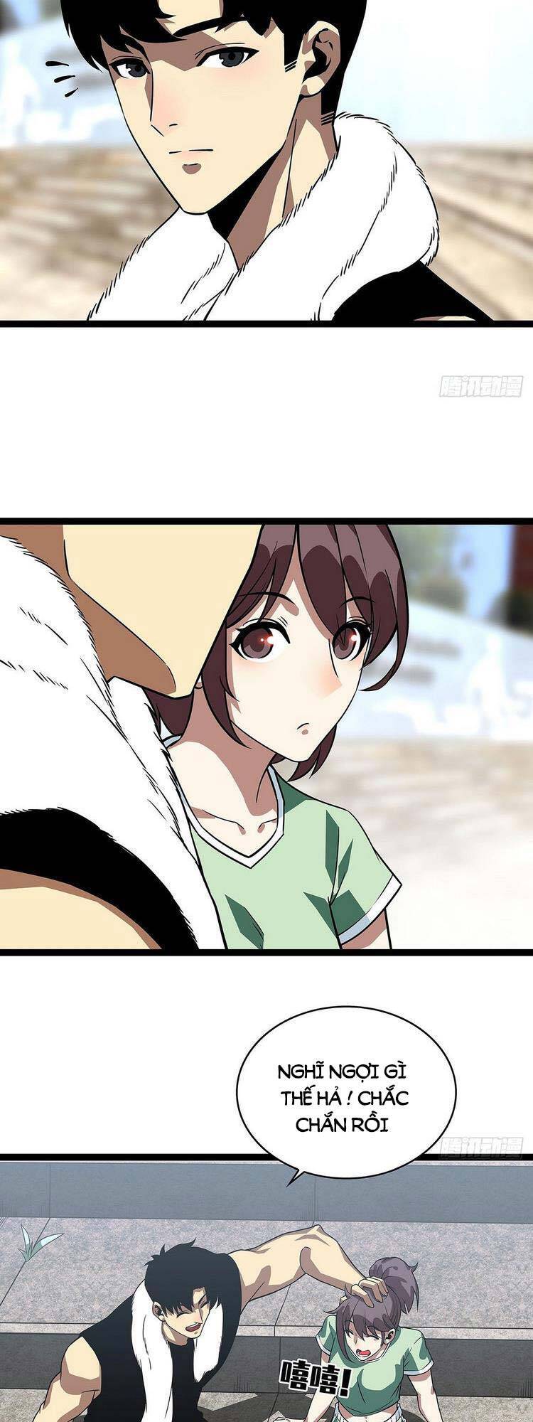 Tất Cả Bắt Đầu Khi Tôi Chơi Game Nghiêm Túc: Chapter 96