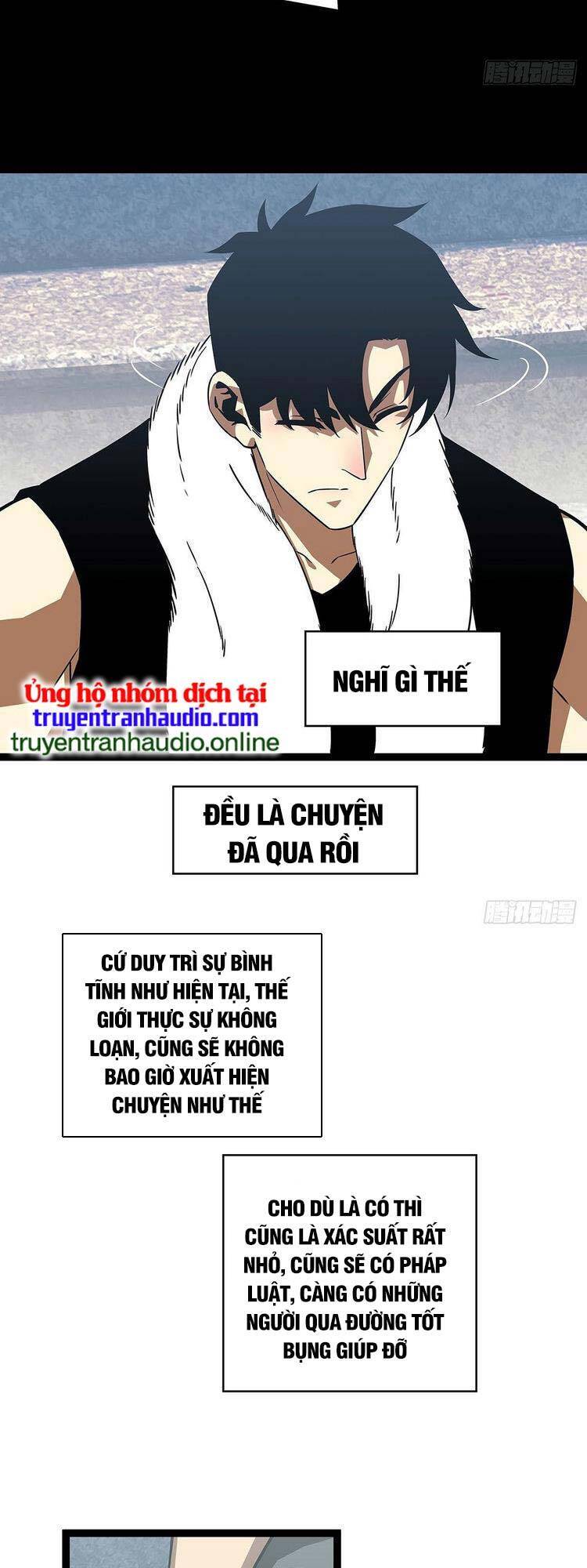 Tất Cả Bắt Đầu Khi Tôi Chơi Game Nghiêm Túc: Chapter 96