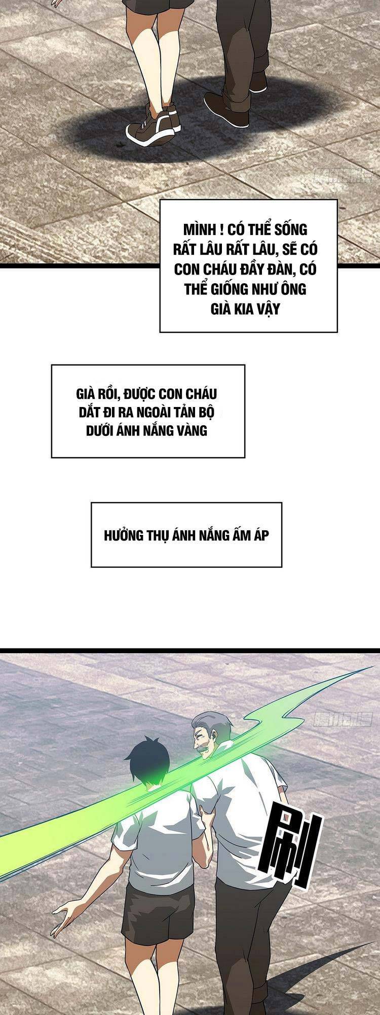 Tất Cả Bắt Đầu Khi Tôi Chơi Game Nghiêm Túc: Chapter 96