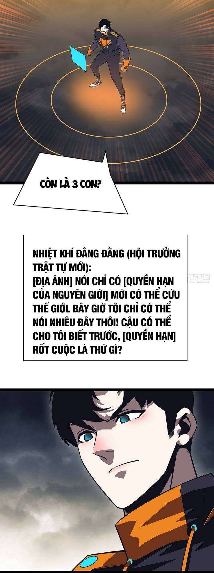 Tất Cả Bắt Đầu Khi Tôi Chơi Game Nghiêm Túc: Chapter 98