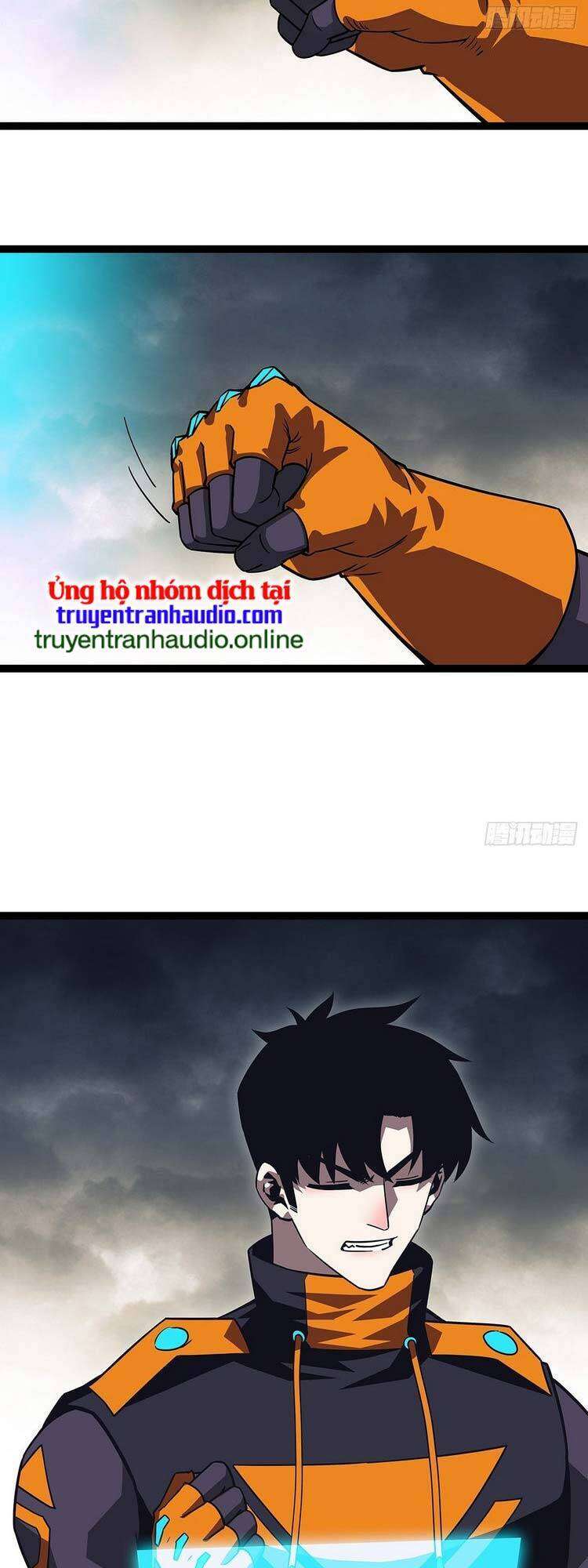 Tất Cả Bắt Đầu Khi Tôi Chơi Game Nghiêm Túc: Chapter 98