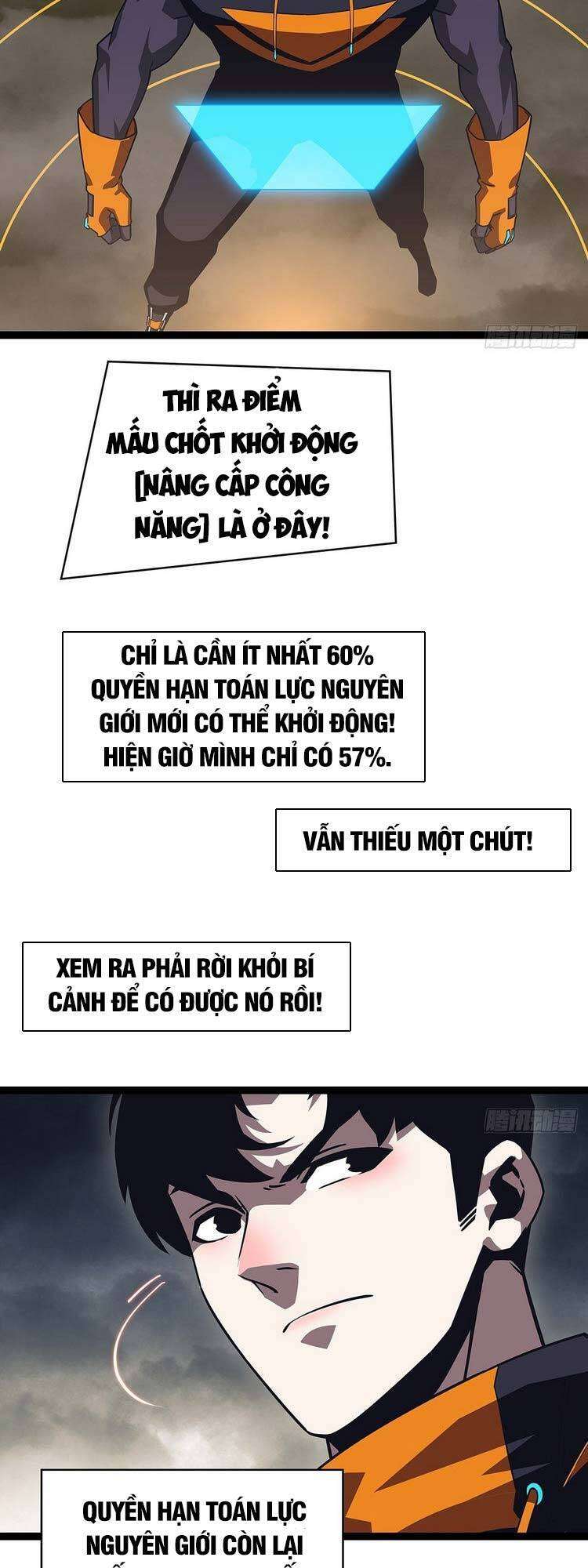 Tất Cả Bắt Đầu Khi Tôi Chơi Game Nghiêm Túc: Chapter 98