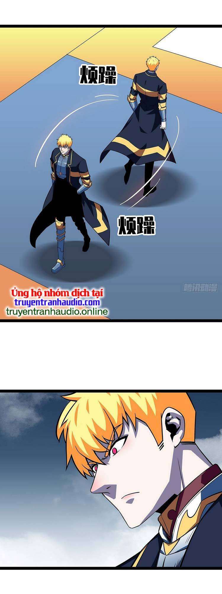 Tất Cả Bắt Đầu Khi Tôi Chơi Game Nghiêm Túc: Chapter 98