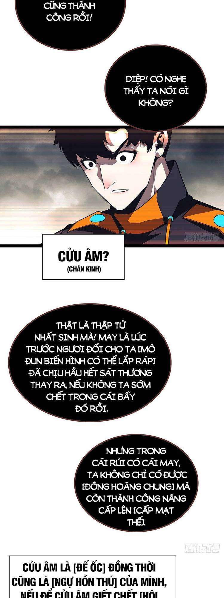 Tất Cả Bắt Đầu Khi Tôi Chơi Game Nghiêm Túc: Chapter 98
