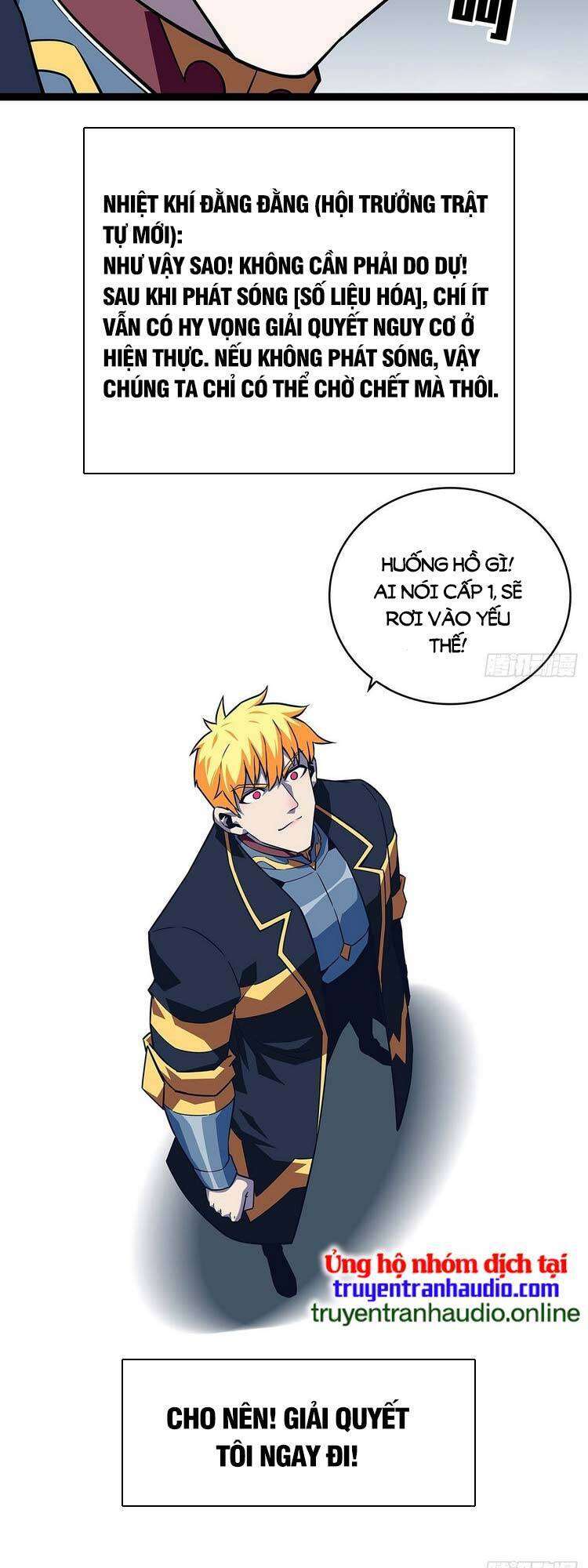 Tất Cả Bắt Đầu Khi Tôi Chơi Game Nghiêm Túc: Chapter 98