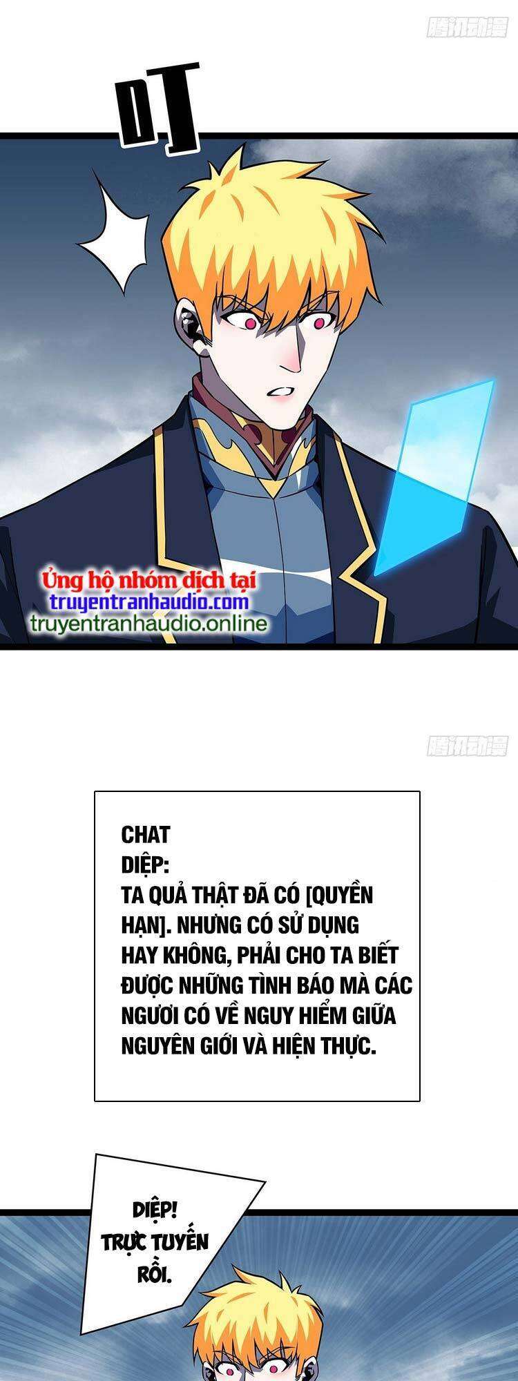 Tất Cả Bắt Đầu Khi Tôi Chơi Game Nghiêm Túc: Chapter 98