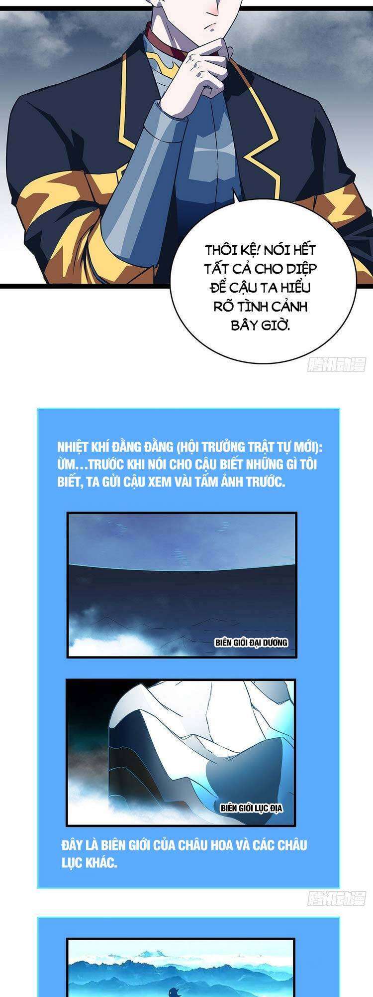 Tất Cả Bắt Đầu Khi Tôi Chơi Game Nghiêm Túc: Chapter 98
