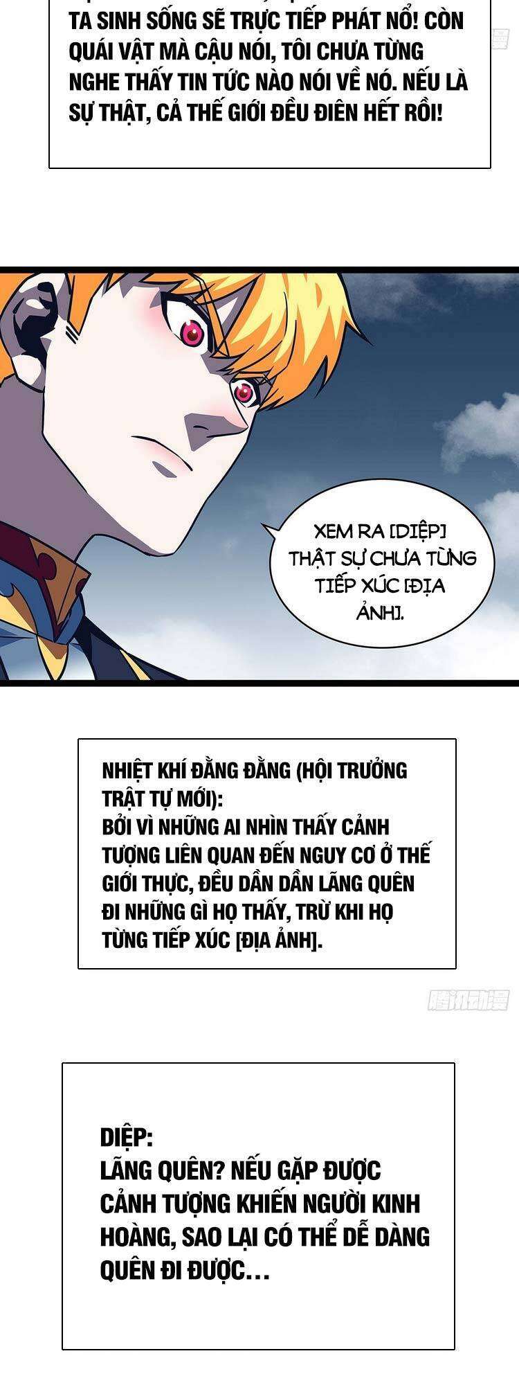 Tất Cả Bắt Đầu Khi Tôi Chơi Game Nghiêm Túc: Chapter 98