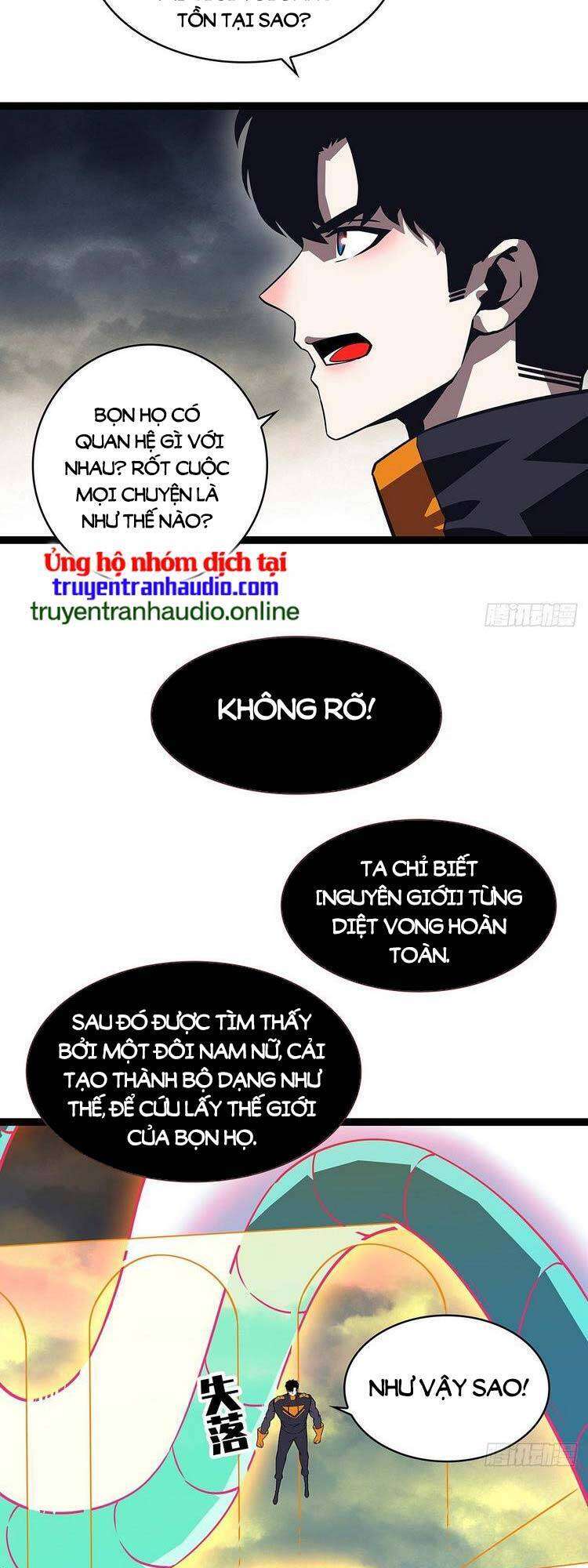 Tất Cả Bắt Đầu Khi Tôi Chơi Game Nghiêm Túc: Chapter 99