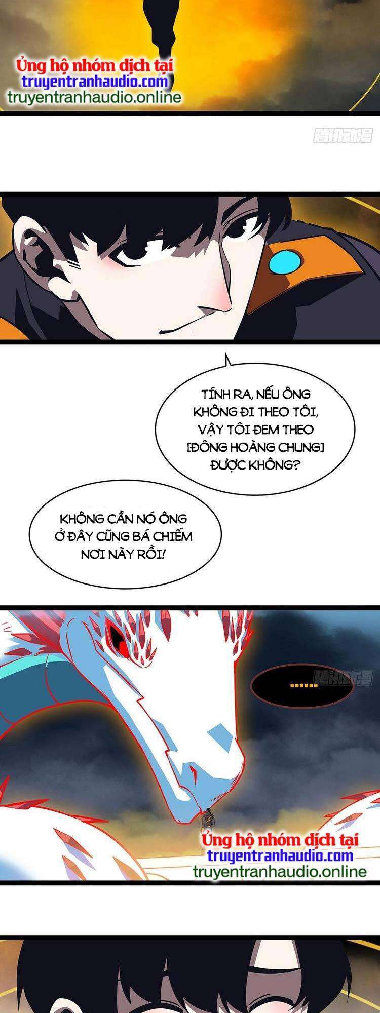 Tất Cả Bắt Đầu Khi Tôi Chơi Game Nghiêm Túc: Chapter 99