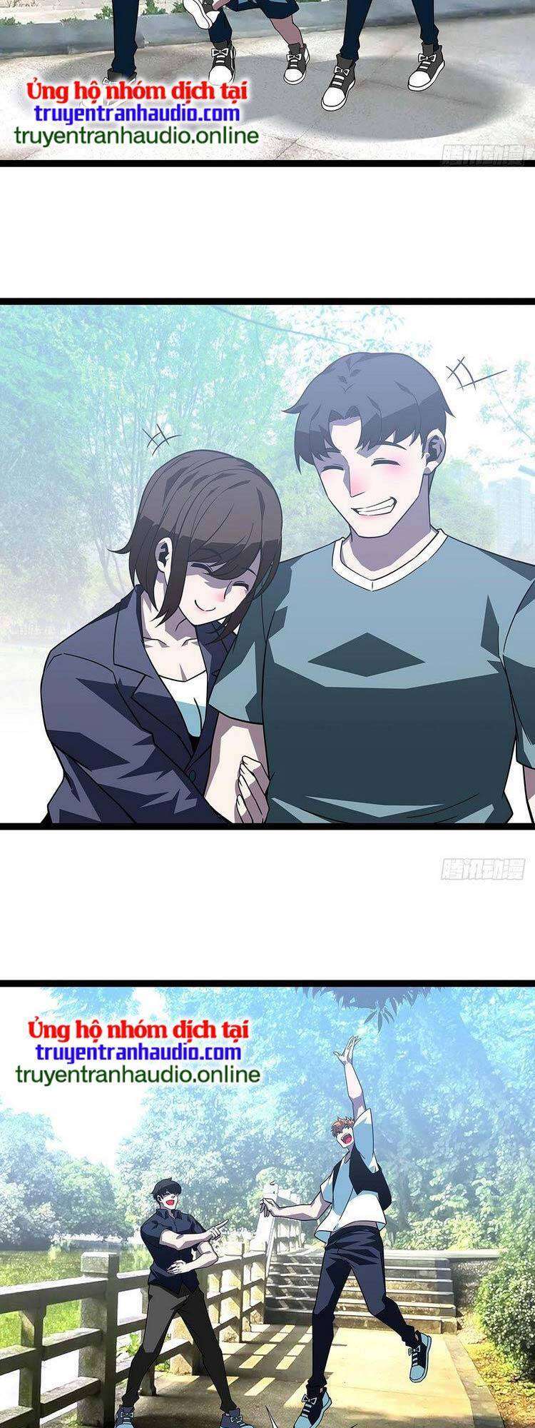 Tất Cả Bắt Đầu Khi Tôi Chơi Game Nghiêm Túc: Chapter 99