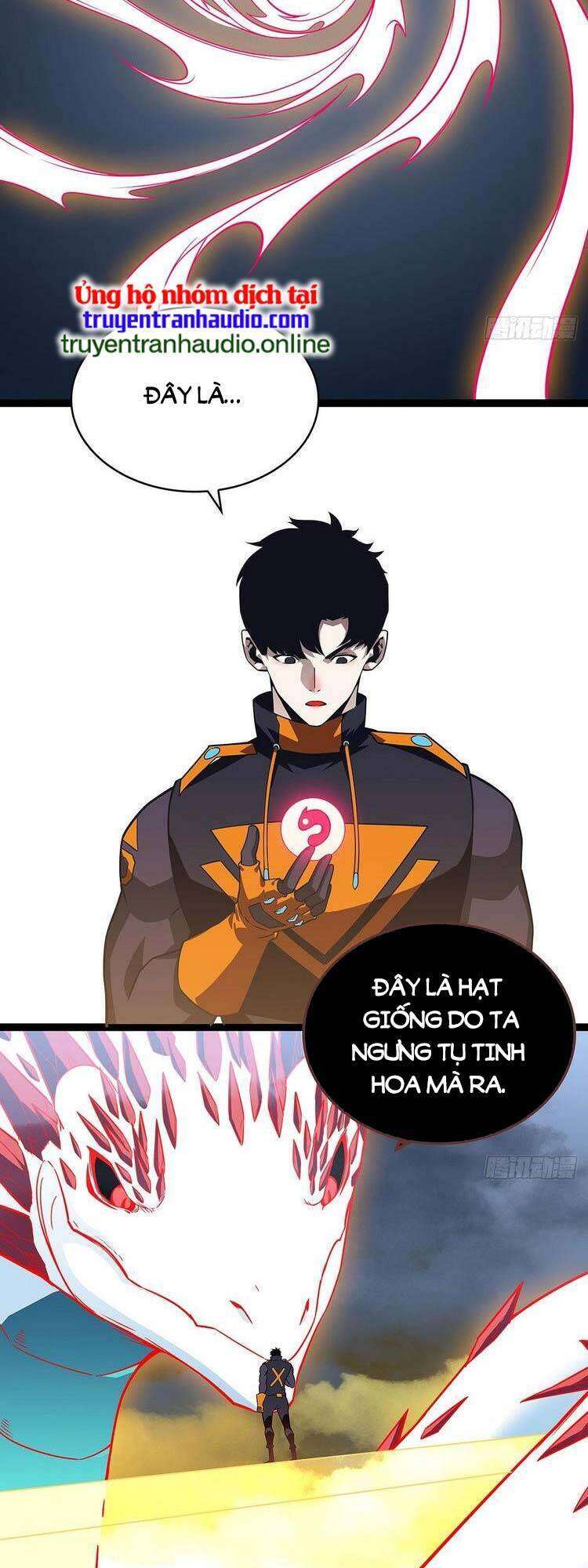 Tất Cả Bắt Đầu Khi Tôi Chơi Game Nghiêm Túc: Chapter 99