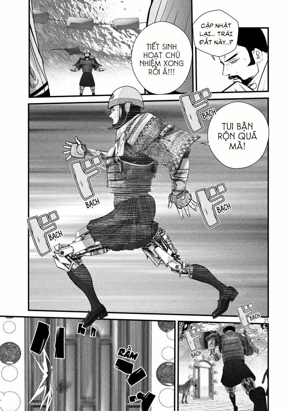 Tất Cả Nhân Loại 7,7 Tỷ Người, Thiết Lập Lại Toàn Bộ!: Chapter 2