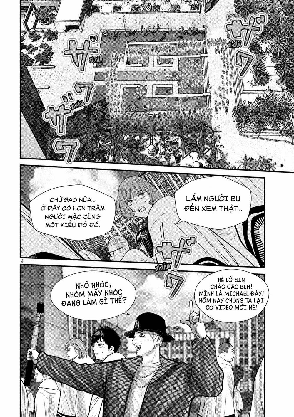 Quân Phiệt Lão Công: Thẩm Thẩm Muốn Thượng Vị: Chapter 3