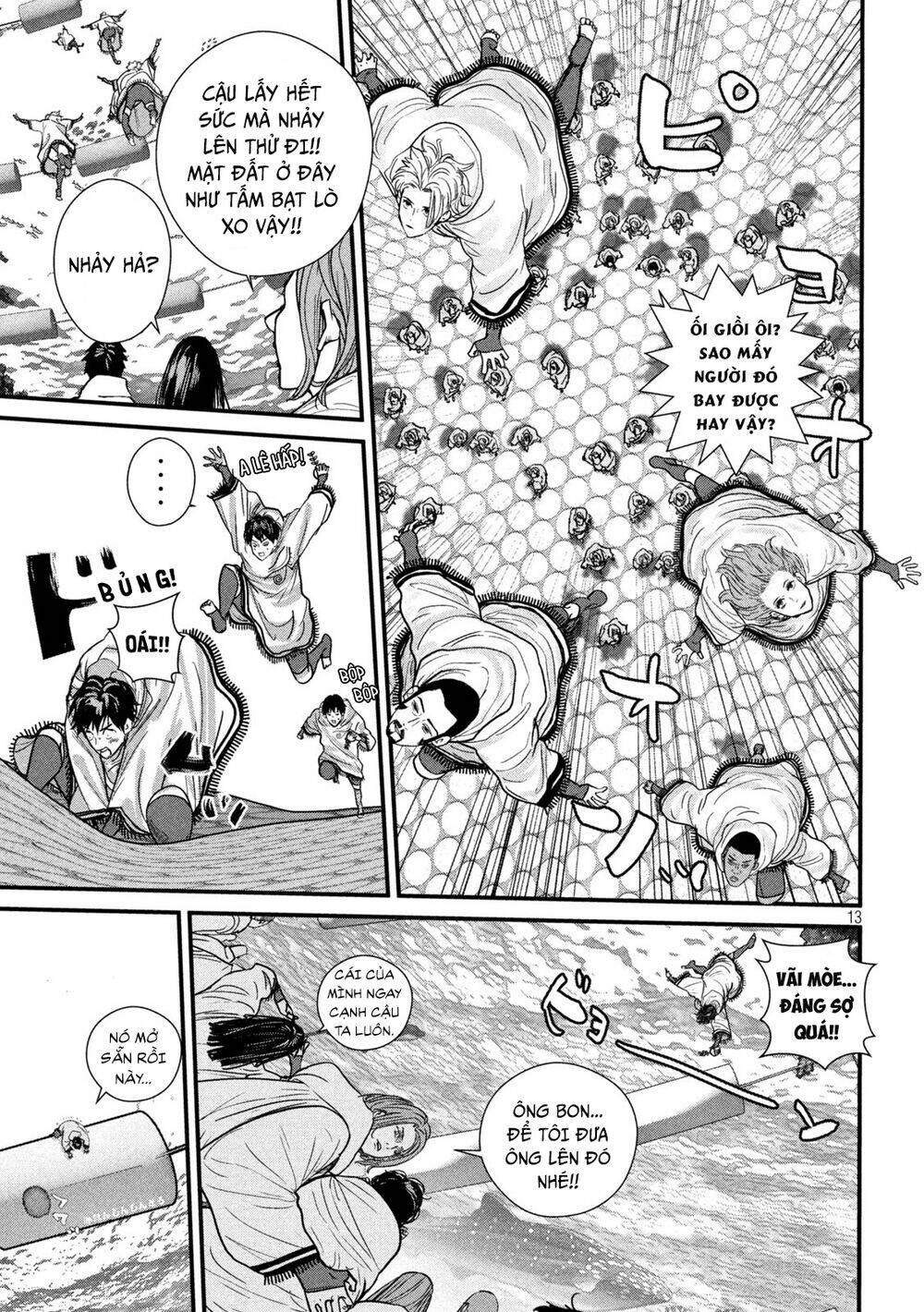 Tất Cả Nhân Loại 7,7 Tỷ Người, Thiết Lập Lại Toàn Bộ!: Chapter 6