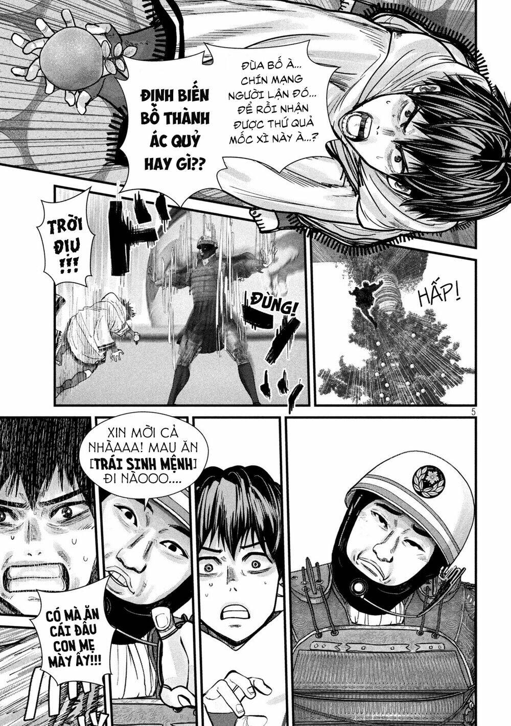 Tất Cả Nhân Loại 7,7 Tỷ Người, Thiết Lập Lại Toàn Bộ!: Chapter 6