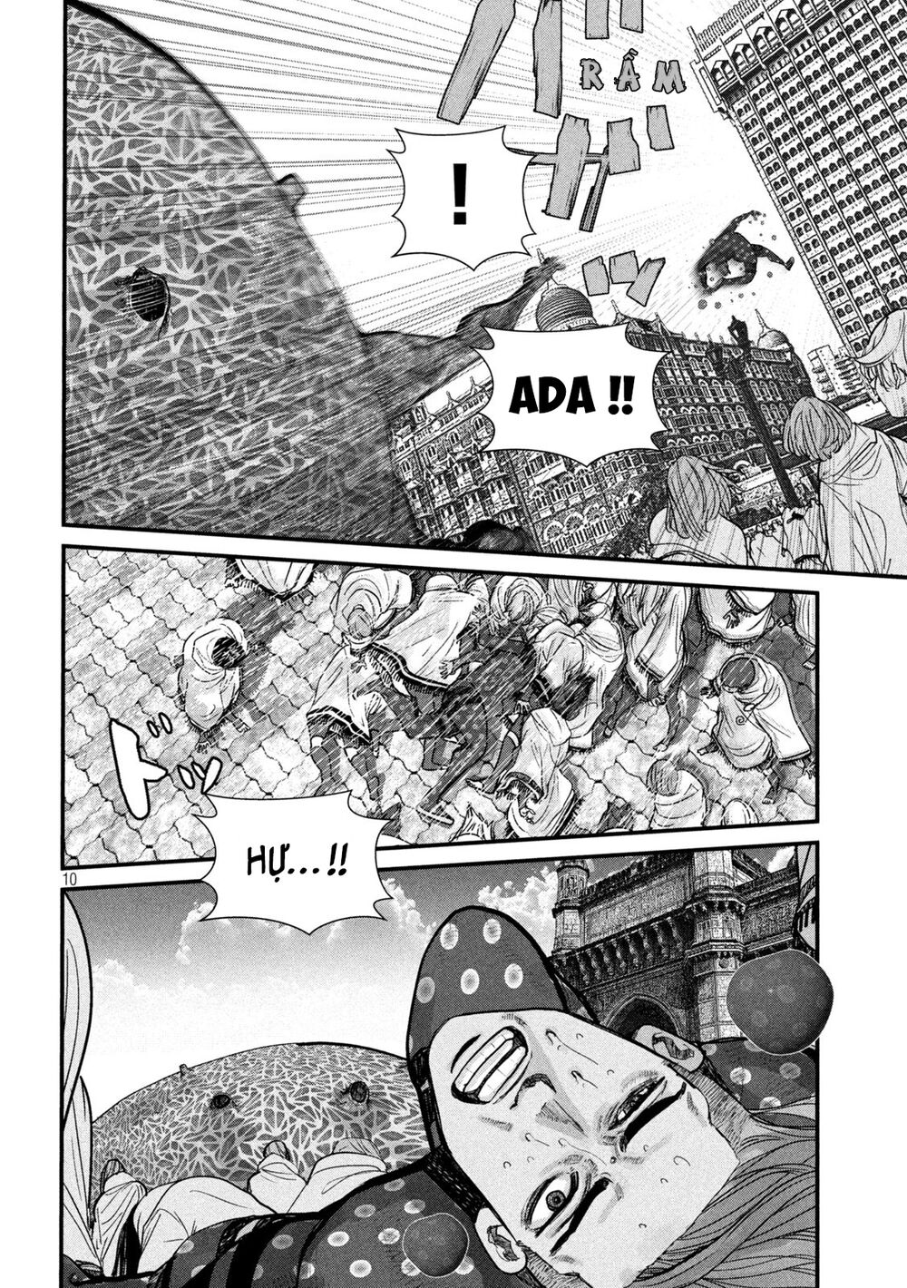 Tất Cả Nhân Loại 7,7 Tỷ Người, Thiết Lập Lại Toàn Bộ!: Chapter 8