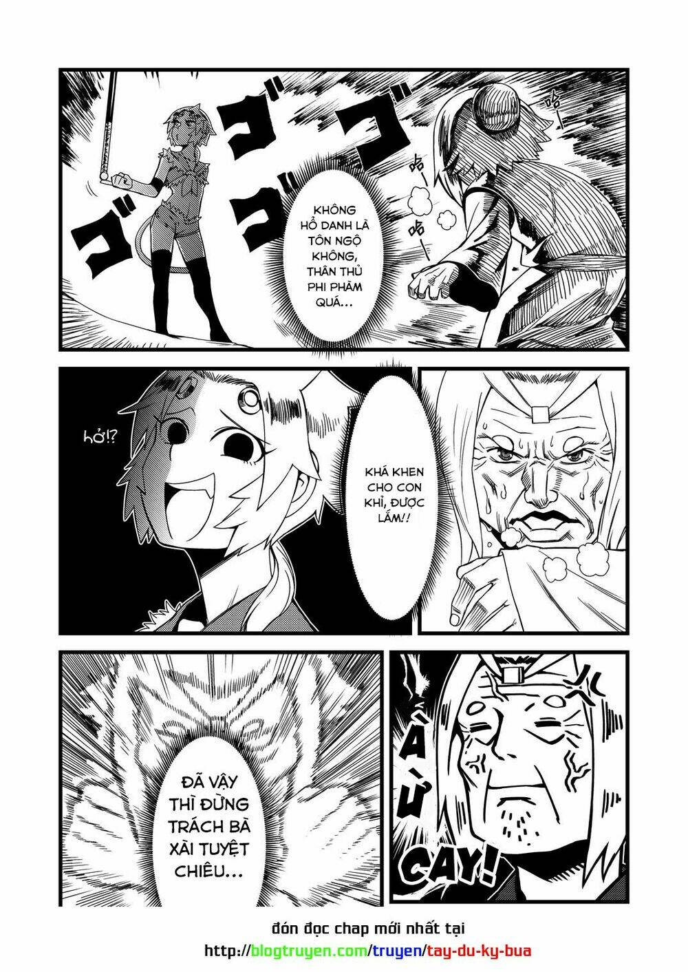 Tây Du Ký Bựa: Chapter 10.2