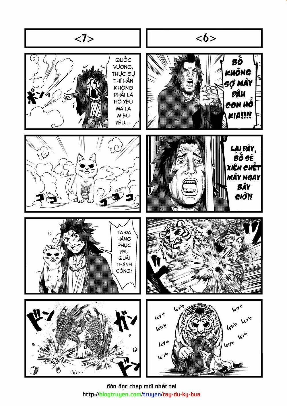 Tây Du Ký Bựa: Chapter 13.1