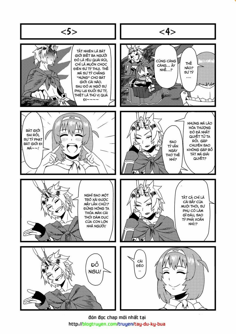 Tây Du Ký Bựa: Chapter 14.1