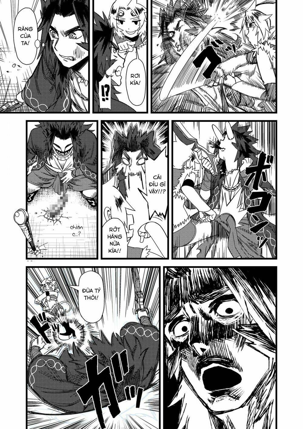 Tây Du Ký Bựa: Chapter 14.2