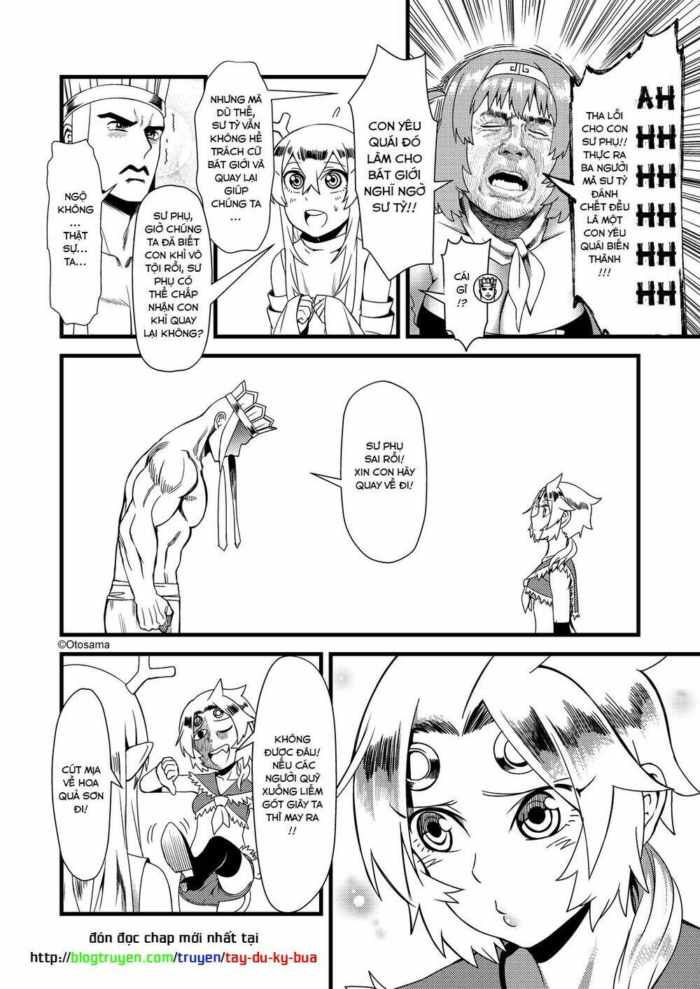 Tây Du Ký Bựa: Chapter 15.2