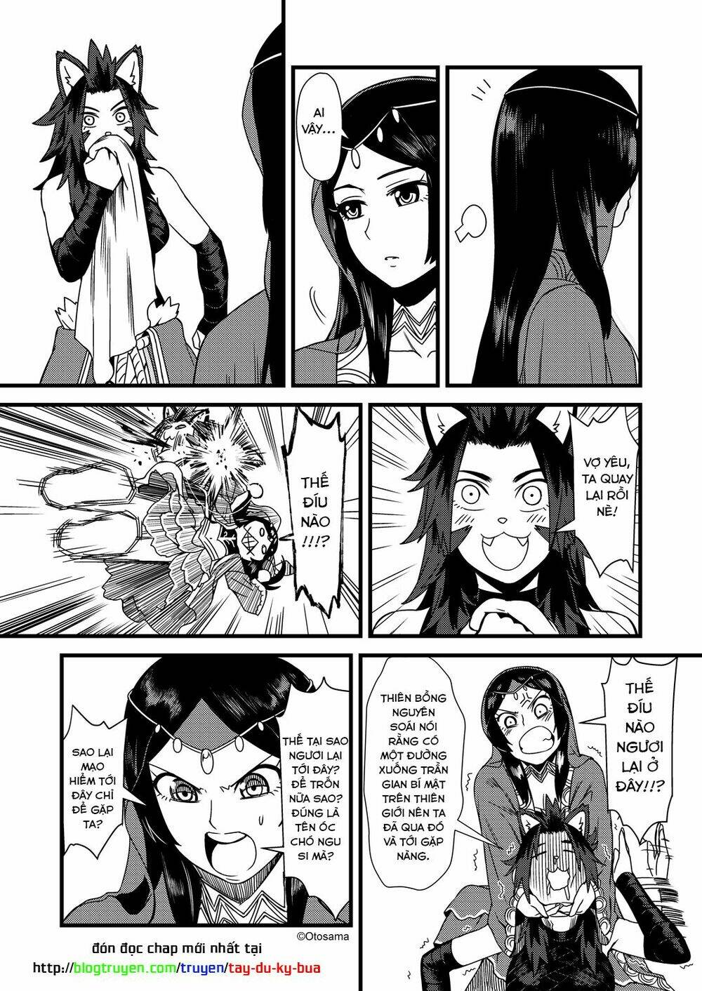 Tây Du Ký Bựa: Chapter 15.2