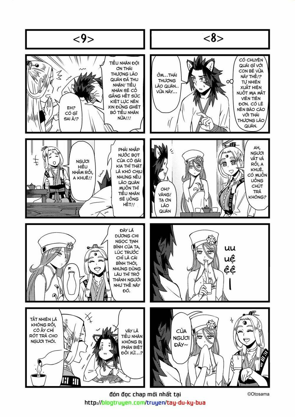 Tây Du Ký Bựa: Chapter 16.1