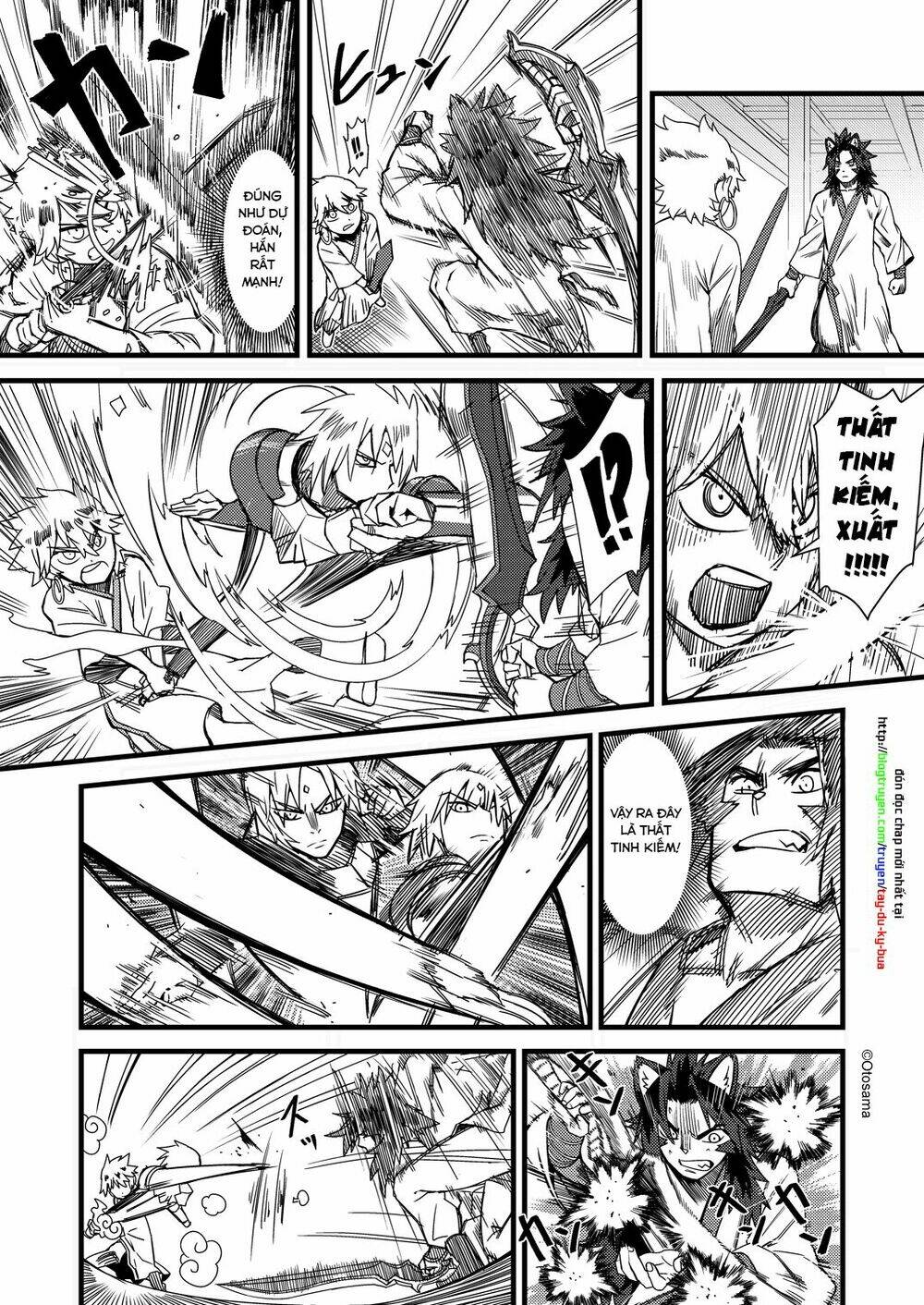 Tây Du Ký Bựa: Chapter 16.2