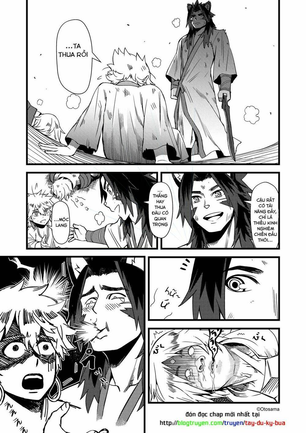 Tây Du Ký Bựa: Chapter 16.2