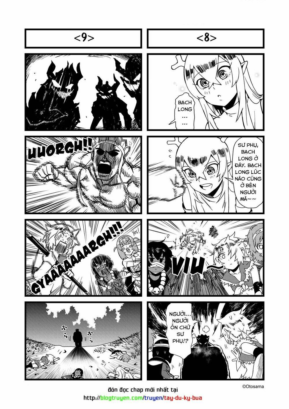 Tây Du Ký Bựa: Chapter 17.1