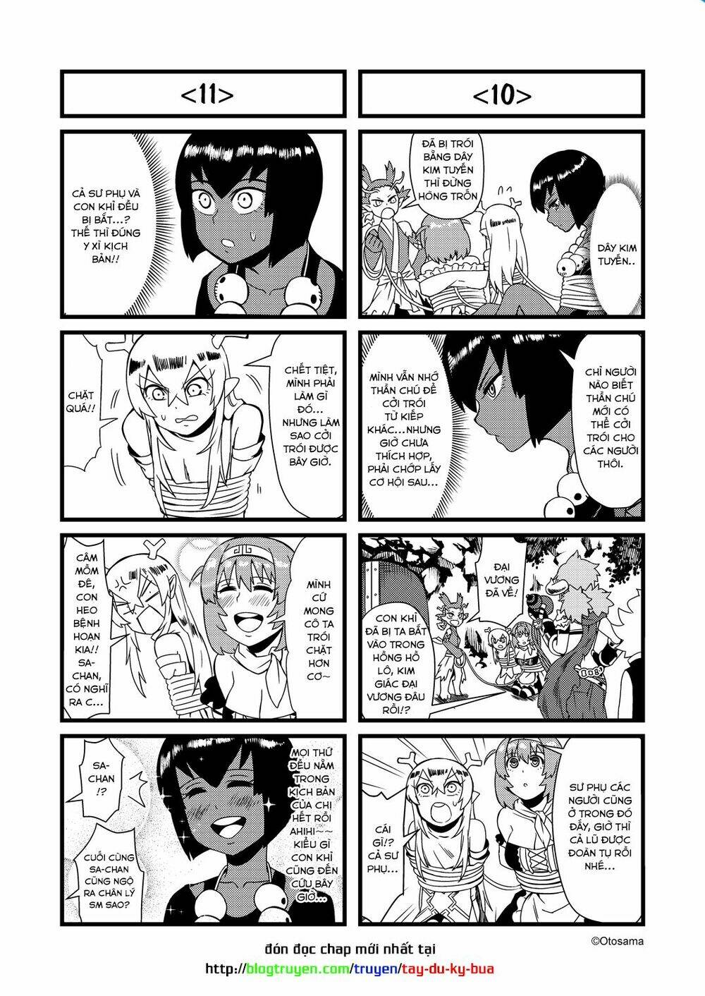Tây Du Ký Bựa: Chapter 18.2