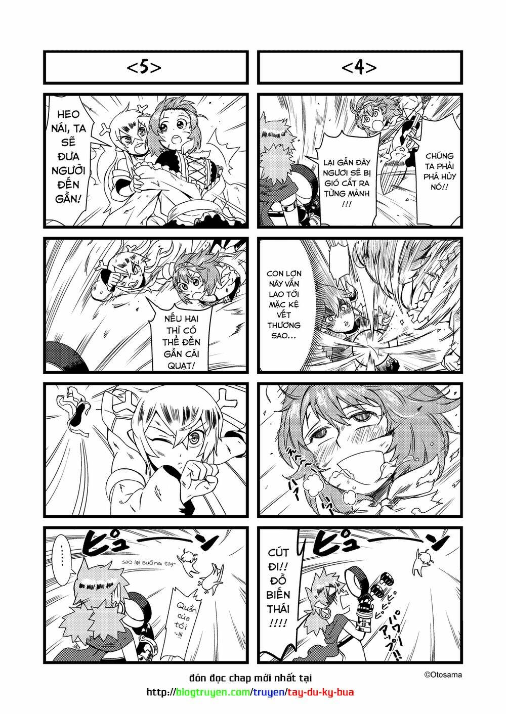 Tây Du Ký Bựa: Chapter 19.1