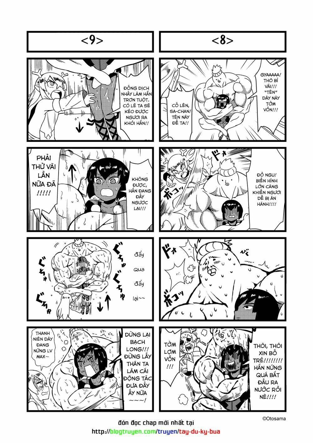 Tây Du Ký Bựa: Chapter 19.1